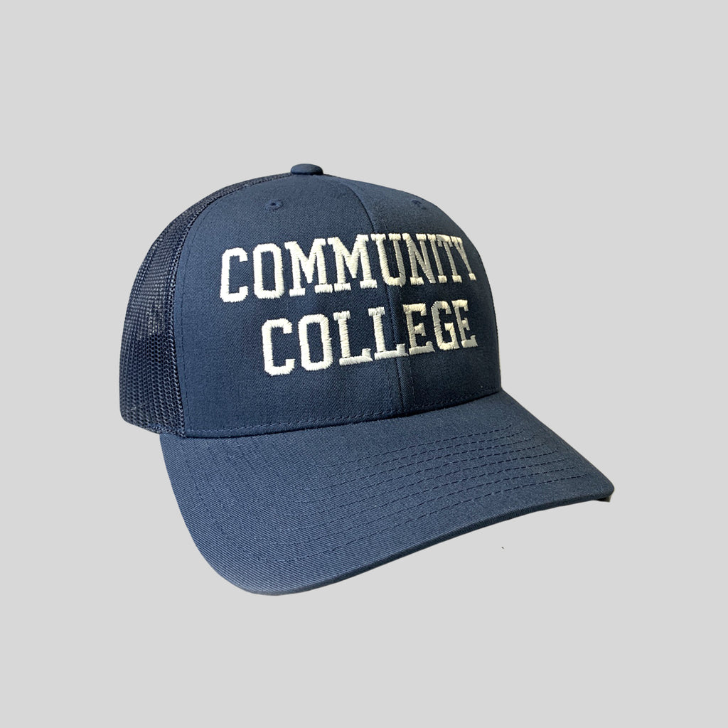 strikeforce - Community College Trucker Cap