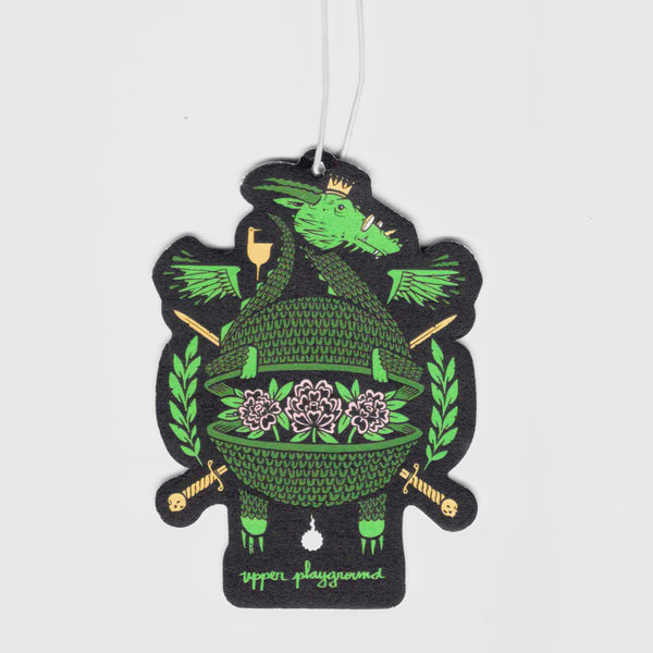 Upper Playground - Lux - Year of the Dragon Air Freshener