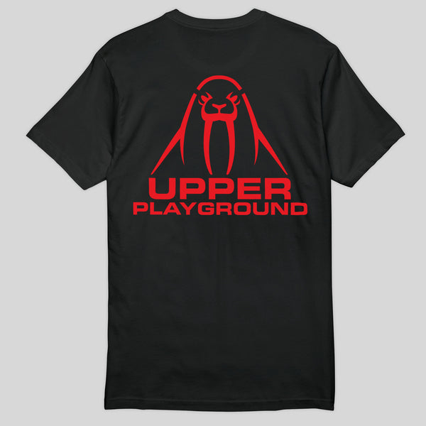 UPPER PLAYGROUND T-SHIRT GRAPHICS 洋書 レア本