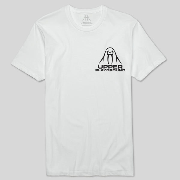 【未開封】Logo Tee PICK UP PLAYGROUND 白 XLサイズ