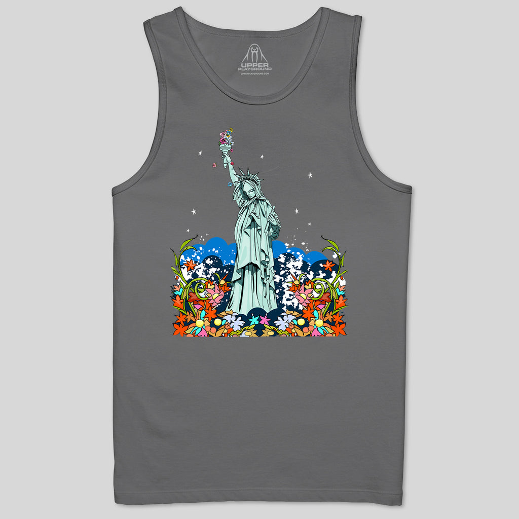 strikeforce - ...and Justice for All  MEN'S TANK