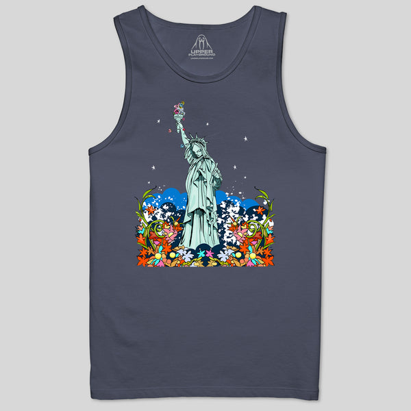 strikeforce - ...and Justice for All  MEN'S TANK
