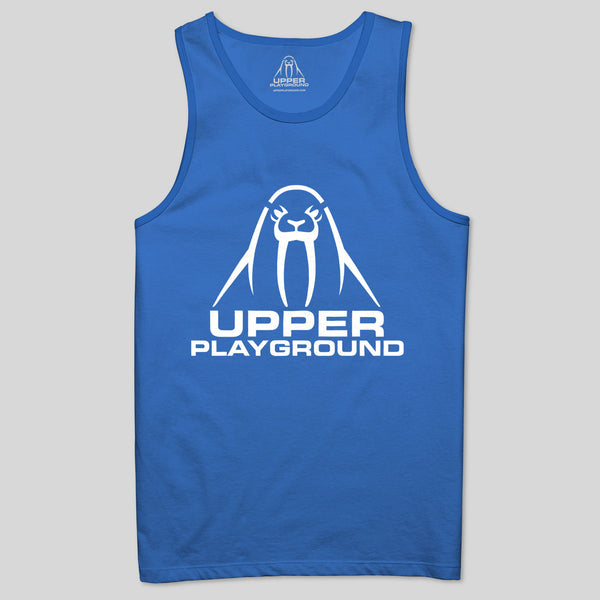 STENCIL LOGO MEN'S TANK