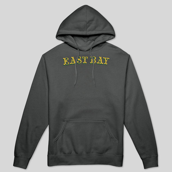 EAST BAY MEN'S HOODIE