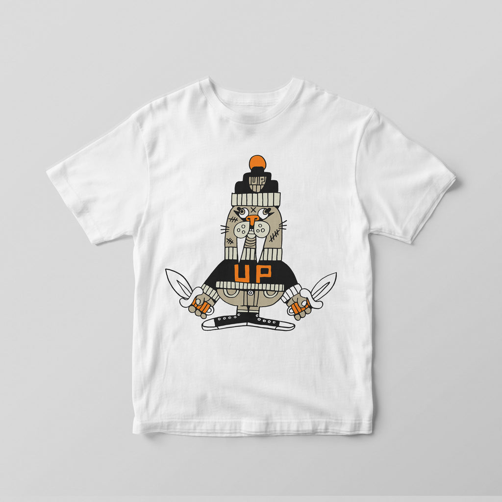 strikeforce - KNIVES OUT BOY'S TEE