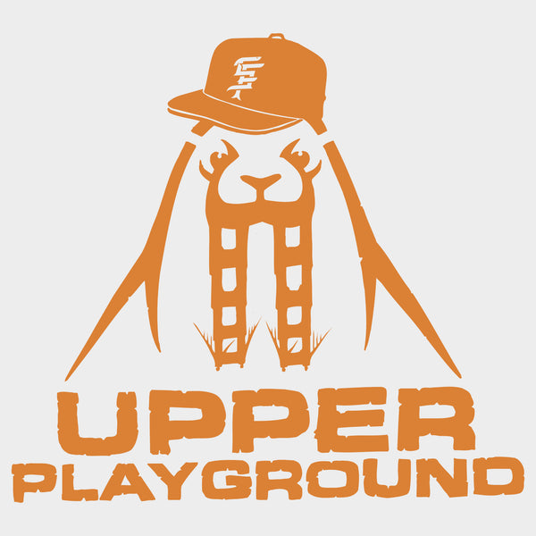 UPPER PLAYGROUND T-SHIRT GRAPHICS 洋書 レア本
