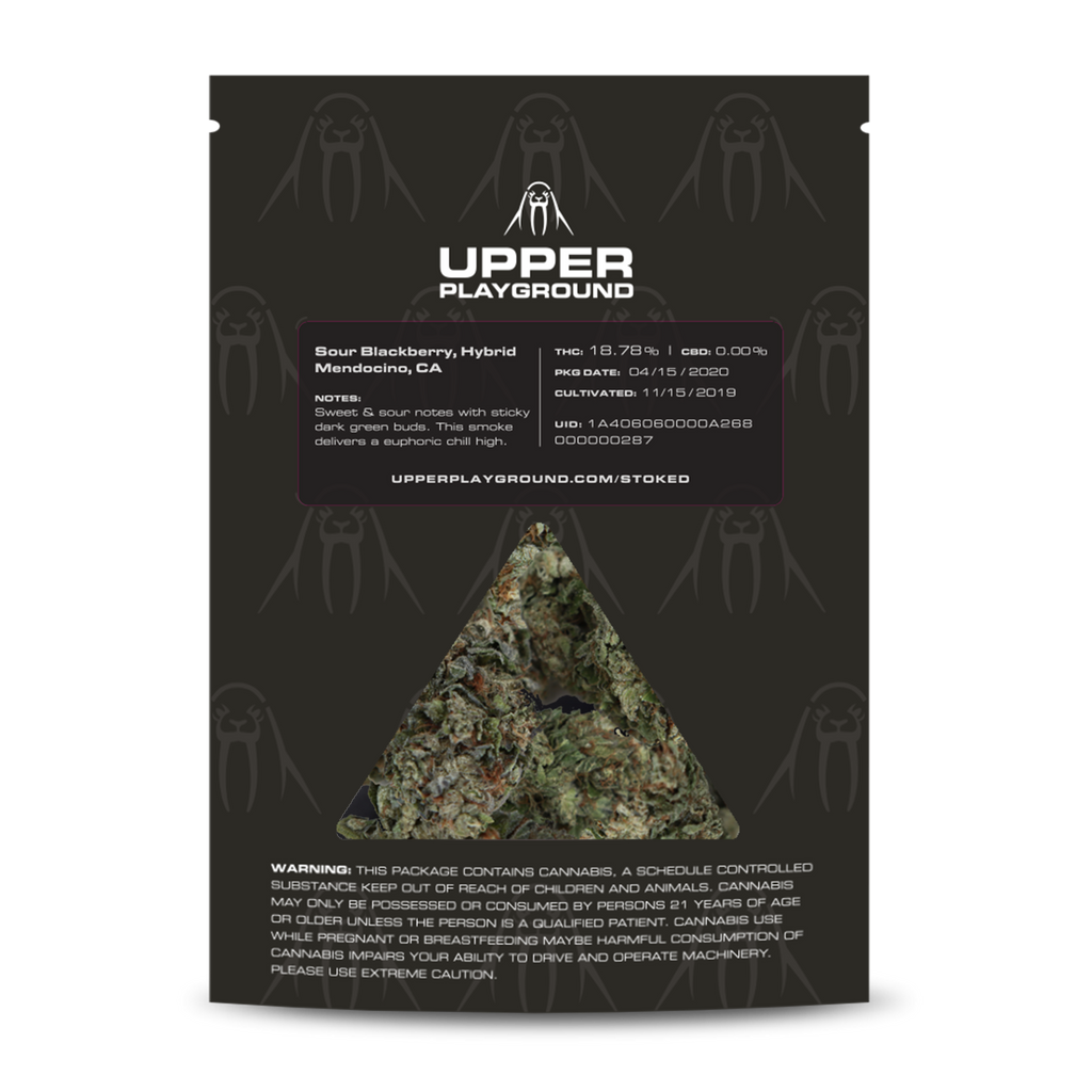 Upper Playground - SUN GROWN