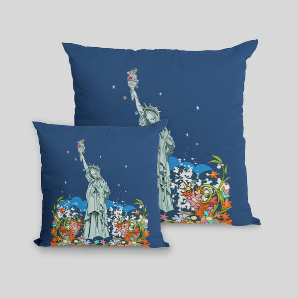 MWW - ...and Justice for All Pillow Cover