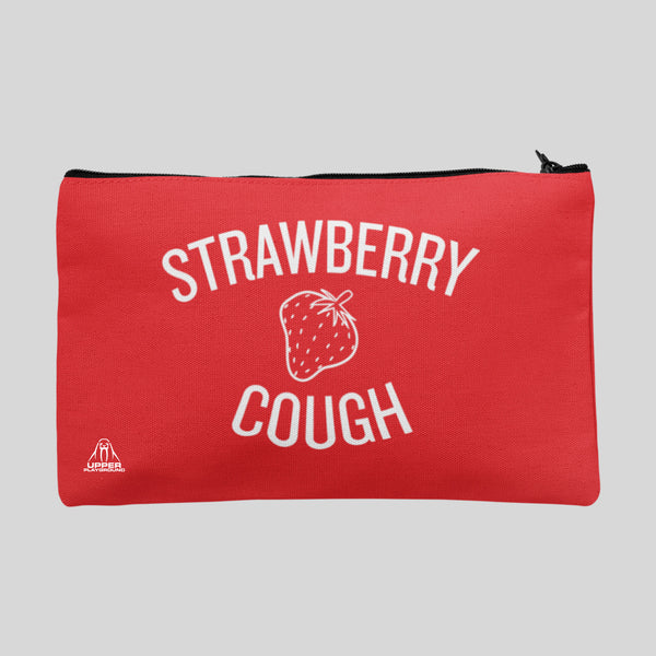 MWW - STRAWBERRY COUGH ACCESSORY POUCH