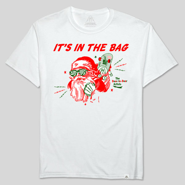 strikeforce - IT'S IN THE BAG MEN'S GRAPHIC TEE