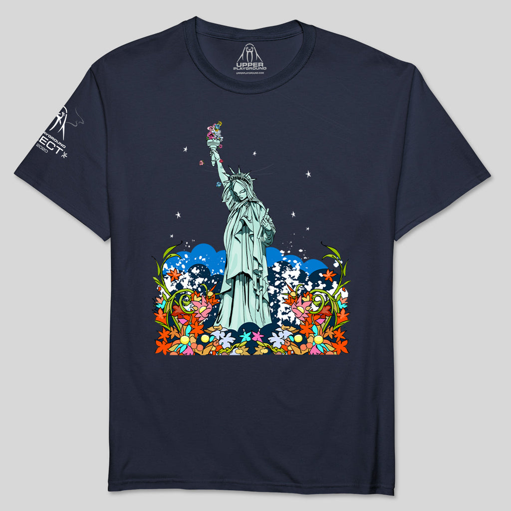 strikeforce - ...and Justice for All  MEN'S TEE