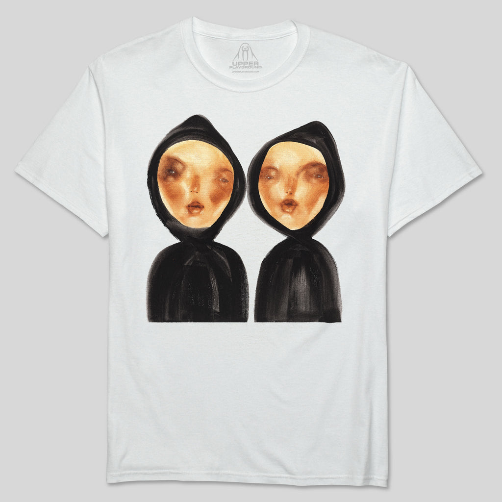 strikeforce - SIAMESE TWINS MEN'S TEE