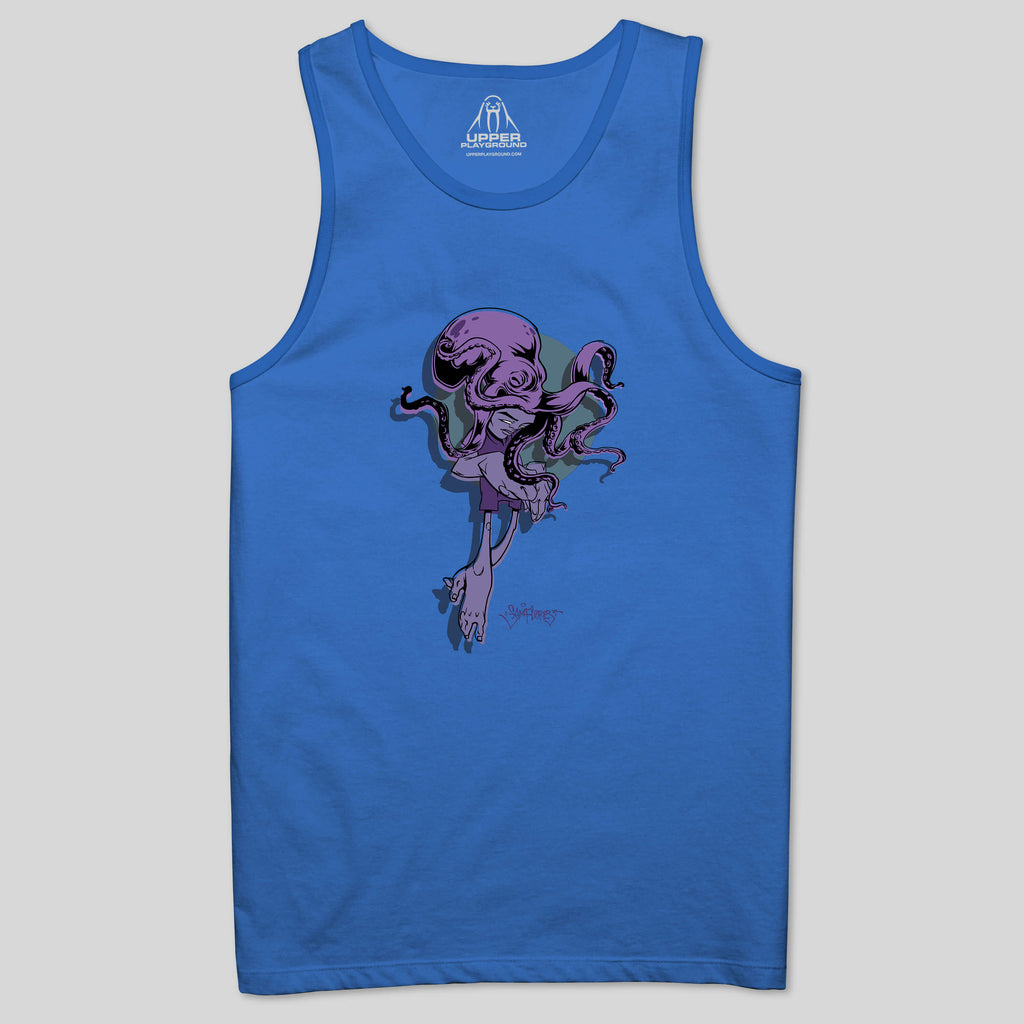 strikeforce - DR. OCTO MEN'S TANK