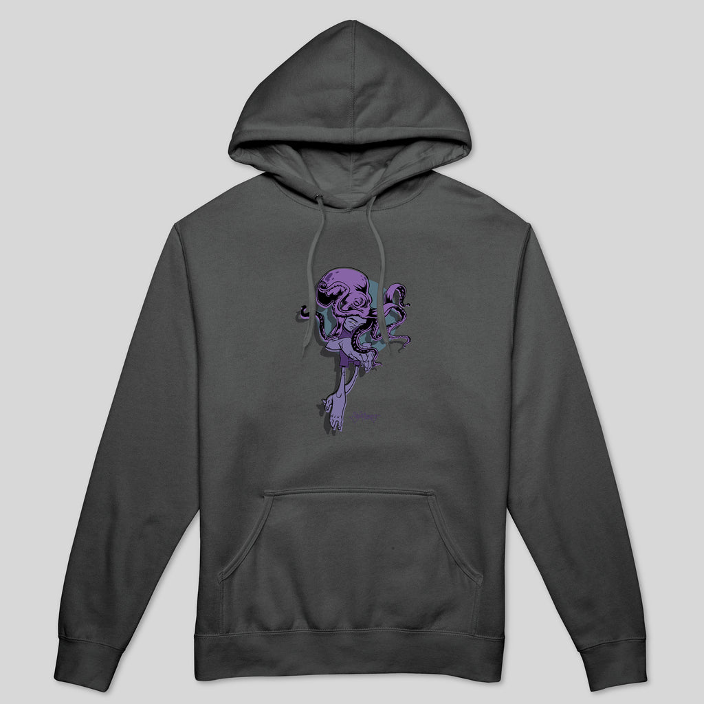 strikeforce - DR. OCTO MEN'S HOODIE