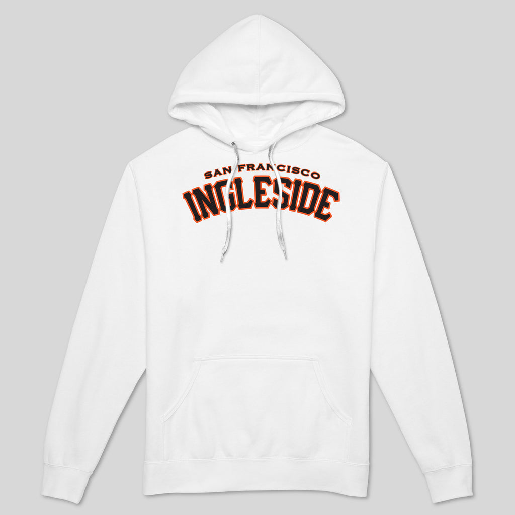 strikeforce - INGLESIDE MEN'S HOODIE