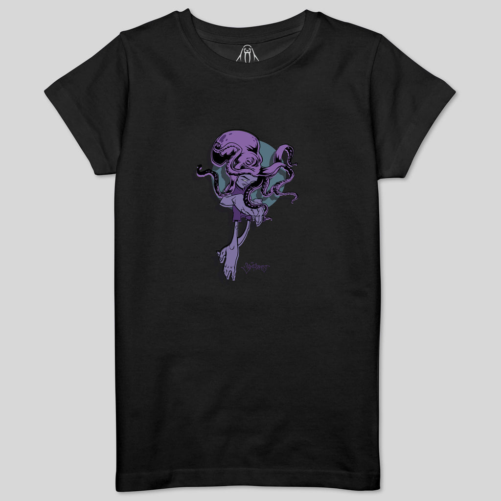 strikeforce - DR. OCTO WOMEN'S CREW TEE