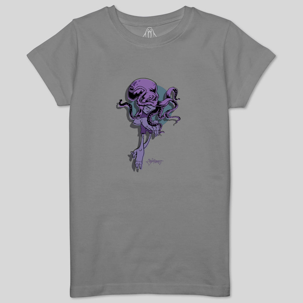 strikeforce - DR. OCTO WOMEN'S CREW TEE