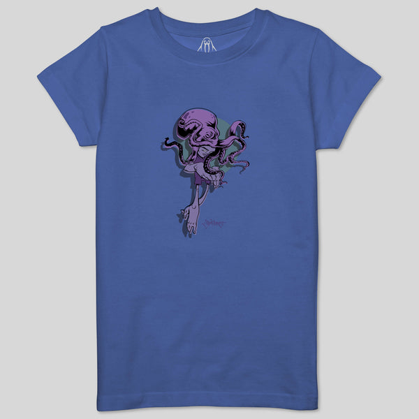 strikeforce - DR. OCTO WOMEN'S CREW TEE