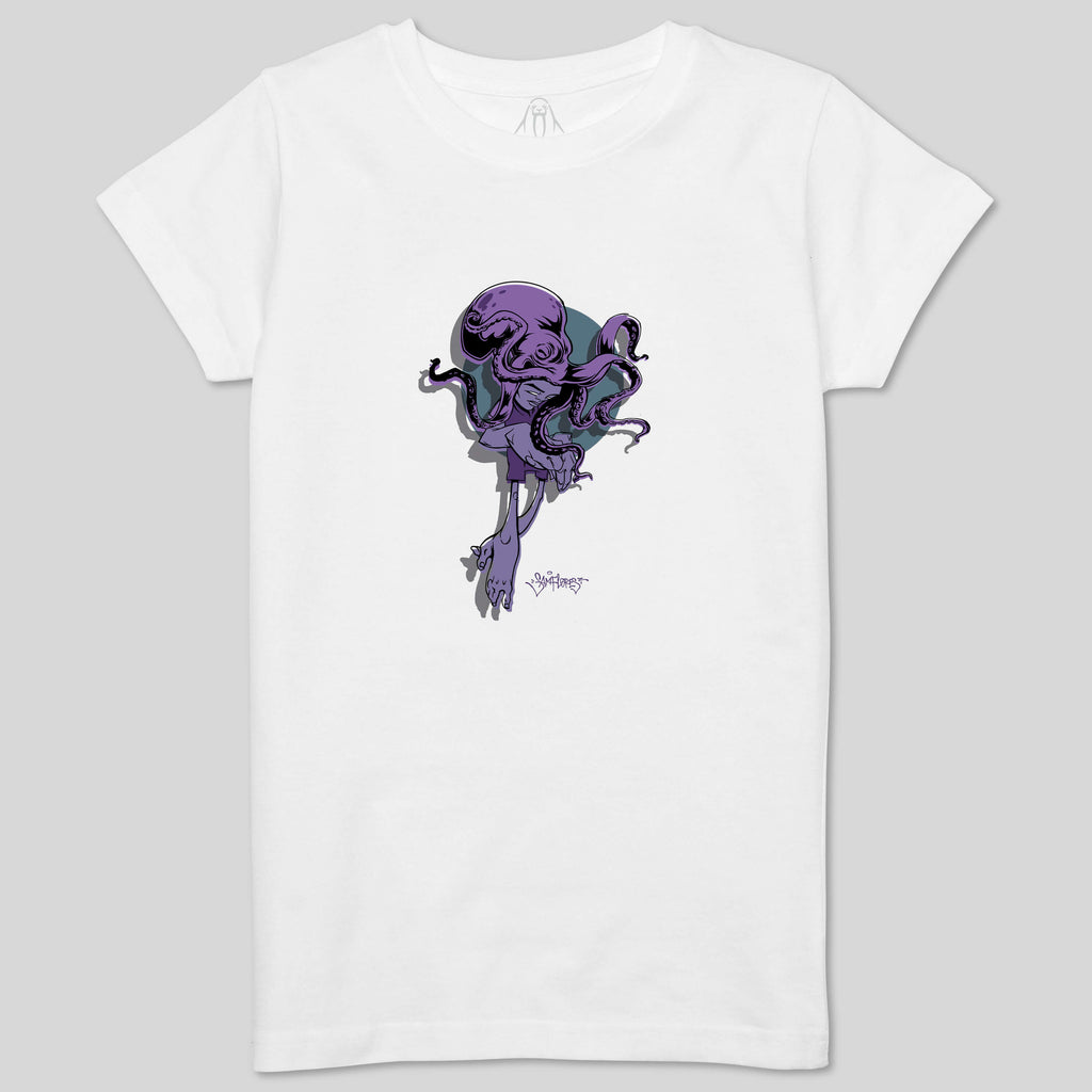 strikeforce - DR. OCTO WOMEN'S CREW TEE