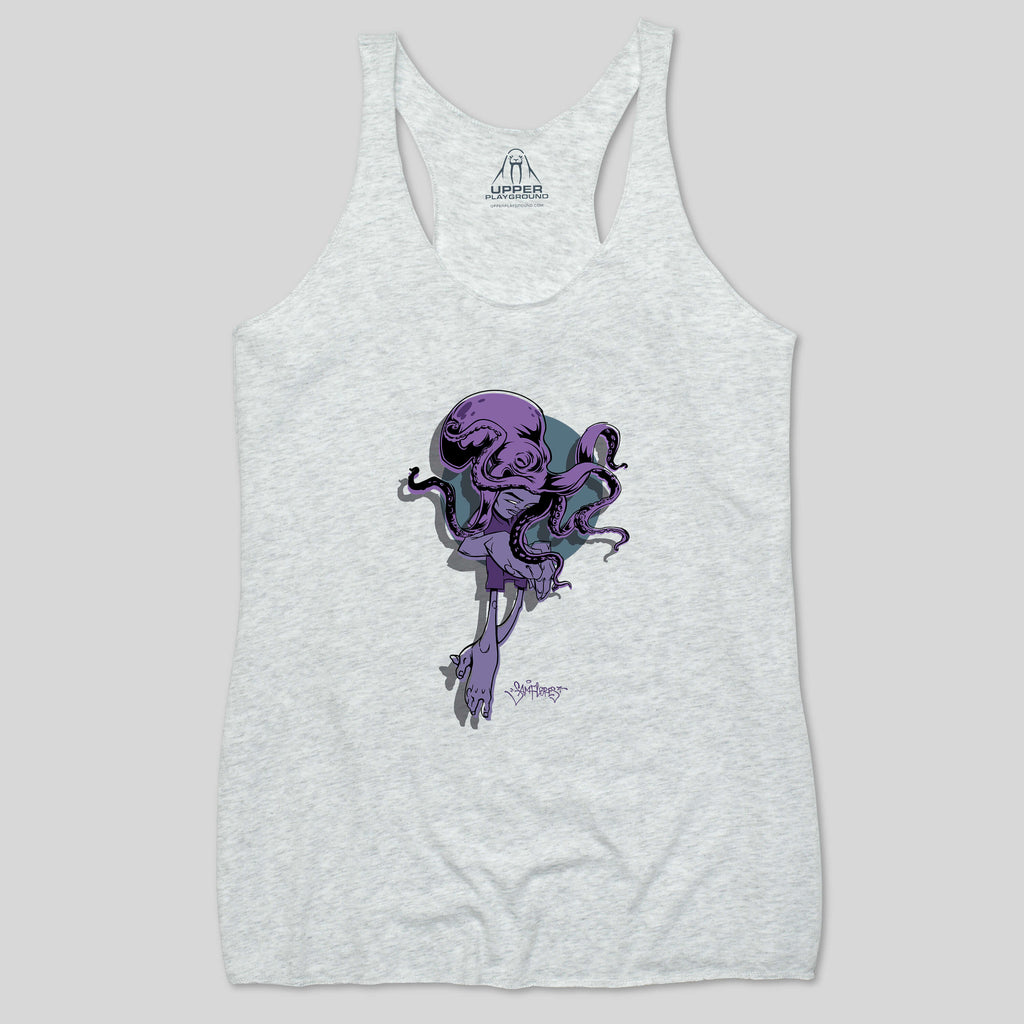 strikeforce - DR. OCTO RACERBACK TANK