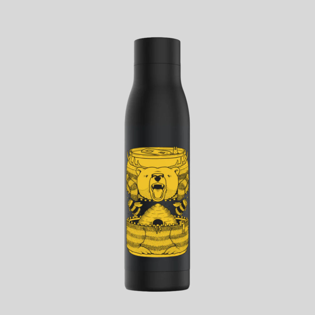 rupt - UP X Rupt BUMBLE BEER 600 ML Acuara Bottle