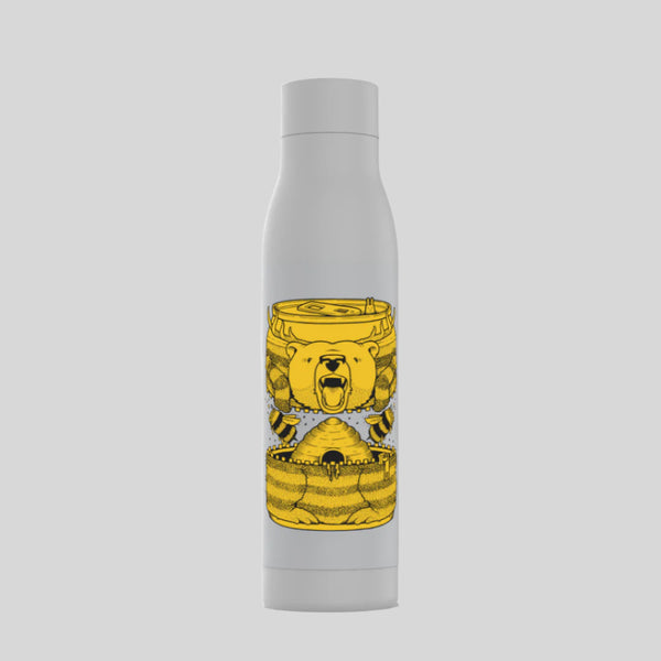 rupt - UP X Rupt BUMBLE BEER 600 ML Acuara Bottle