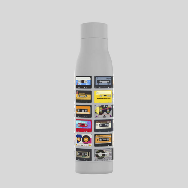 rupt - UP X Rupt CASSETTES 600 ML Acuara Bottle