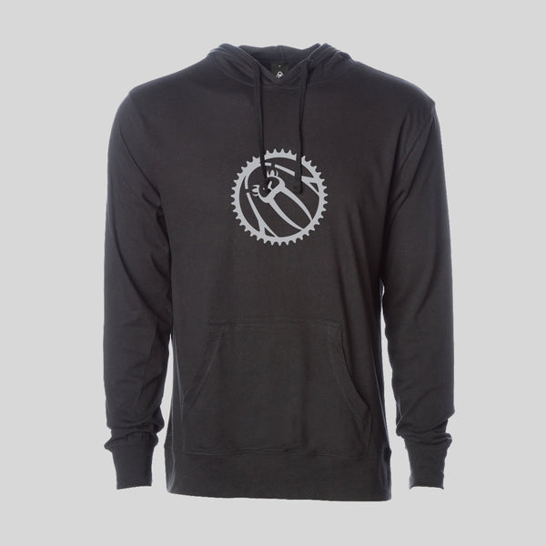 strikeforce - CHAINRING LIGHTWEIGHT HOODIE