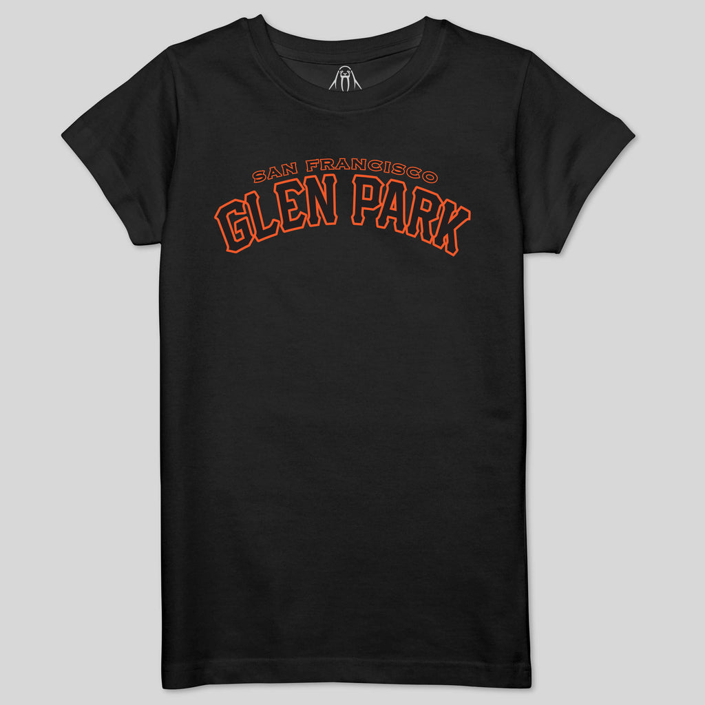 strikeforce - GLEN PARK DISTRICT WOMEN'S CREW TEE