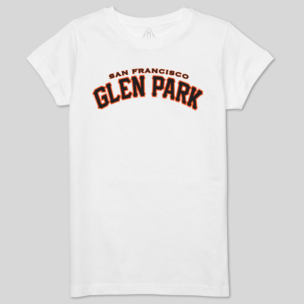 strikeforce - GLEN PARK DISTRICT WOMEN'S CREW TEE