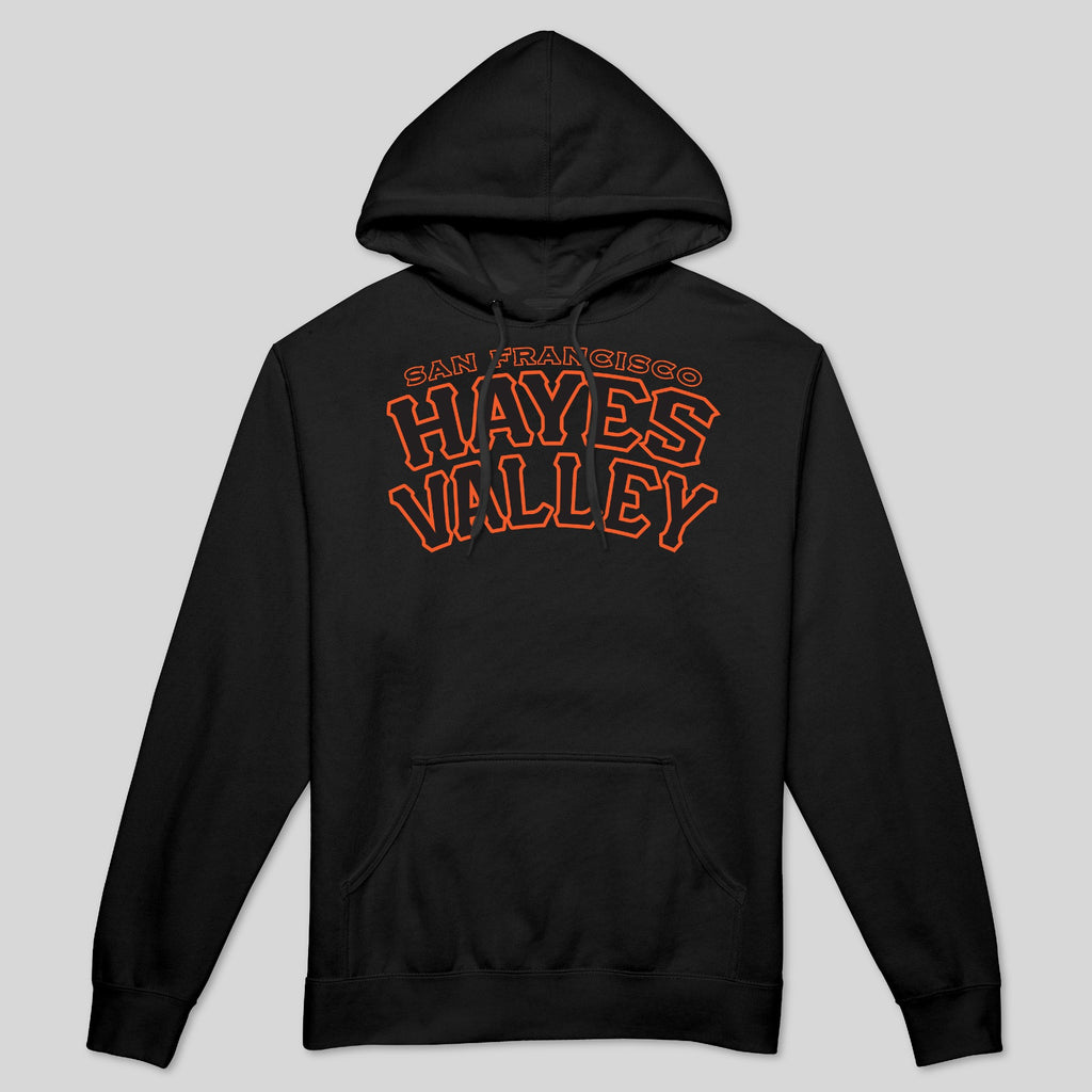 strikeforce - HAYES VALLEY MEN'S HOODIE