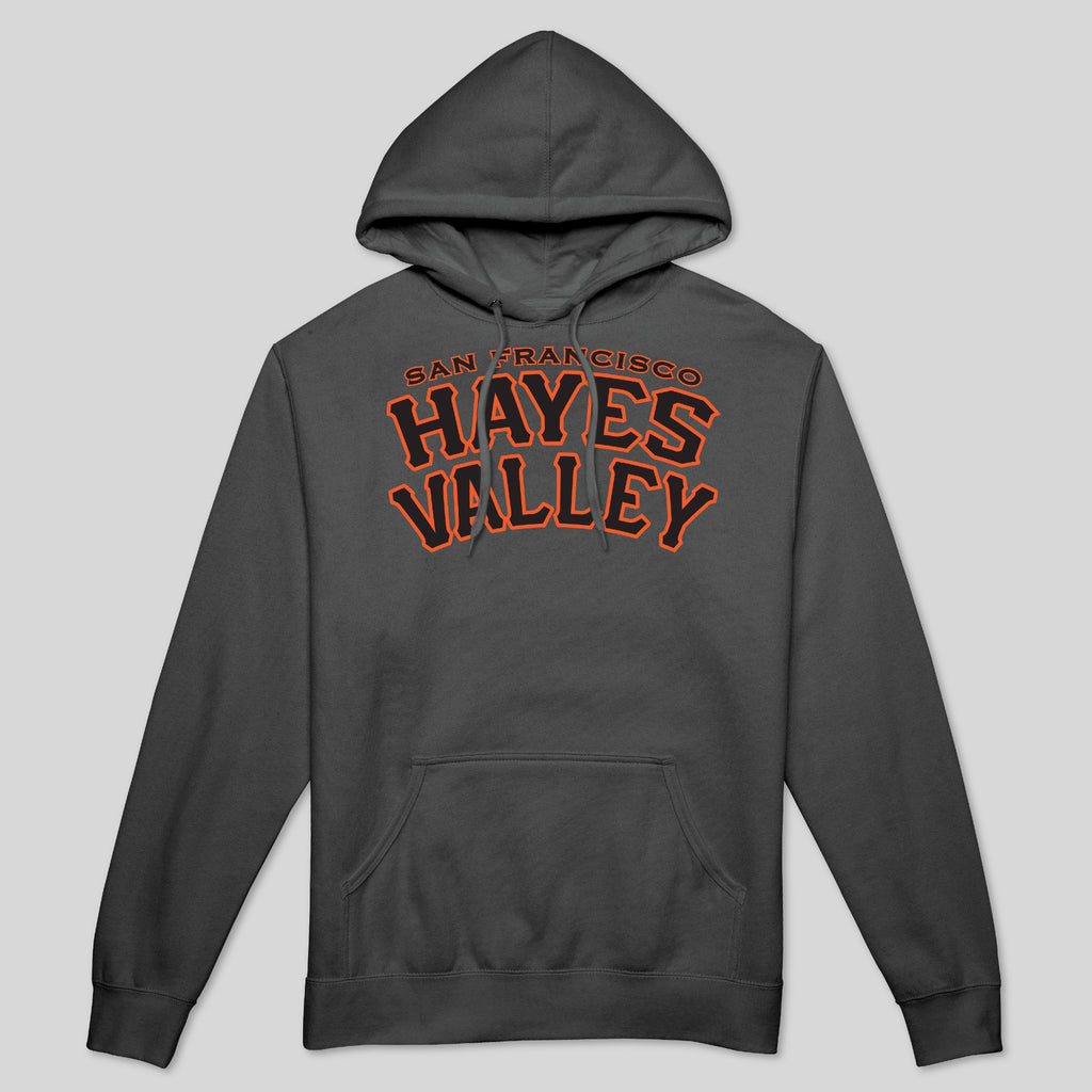 strikeforce - HAYES VALLEY MEN'S HOODIE