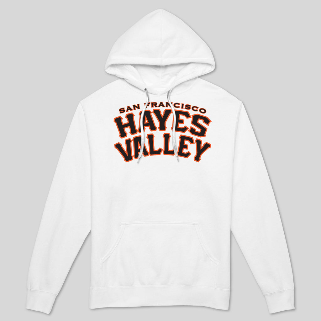 strikeforce - HAYES VALLEY MEN'S HOODIE