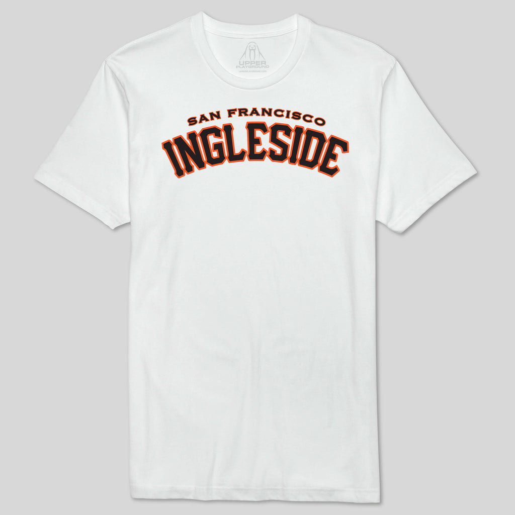 strikeforce - INGLESIDE MEN'S TEE