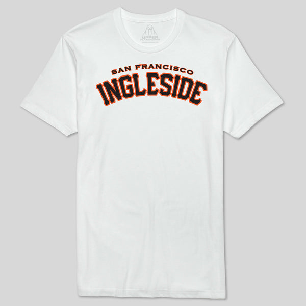 strikeforce - INGLESIDE MEN'S TEE