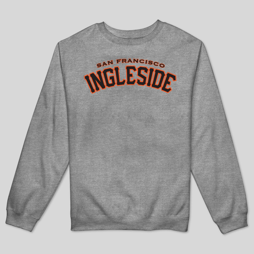 strikeforce - INGLESIDE MEN'S SWEATSHIRT