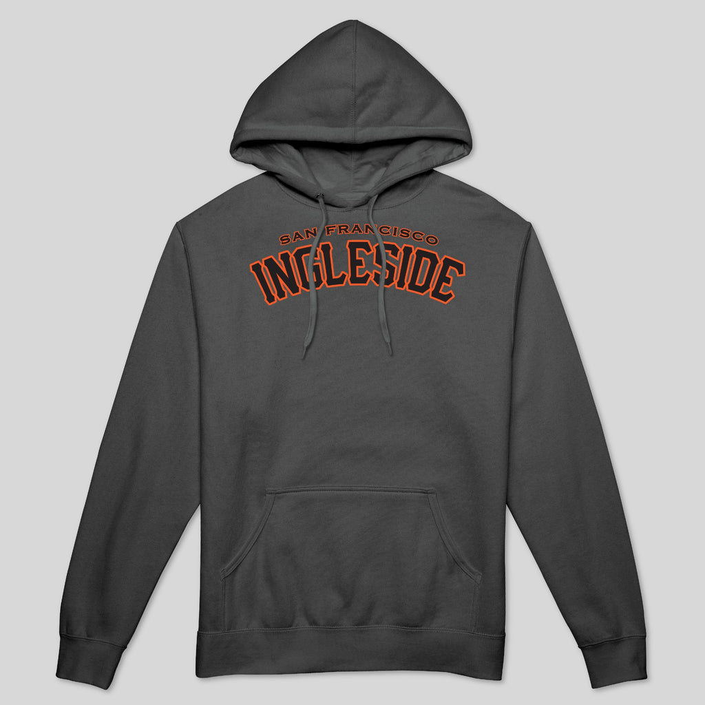 strikeforce - INGLESIDE MEN'S HOODIE