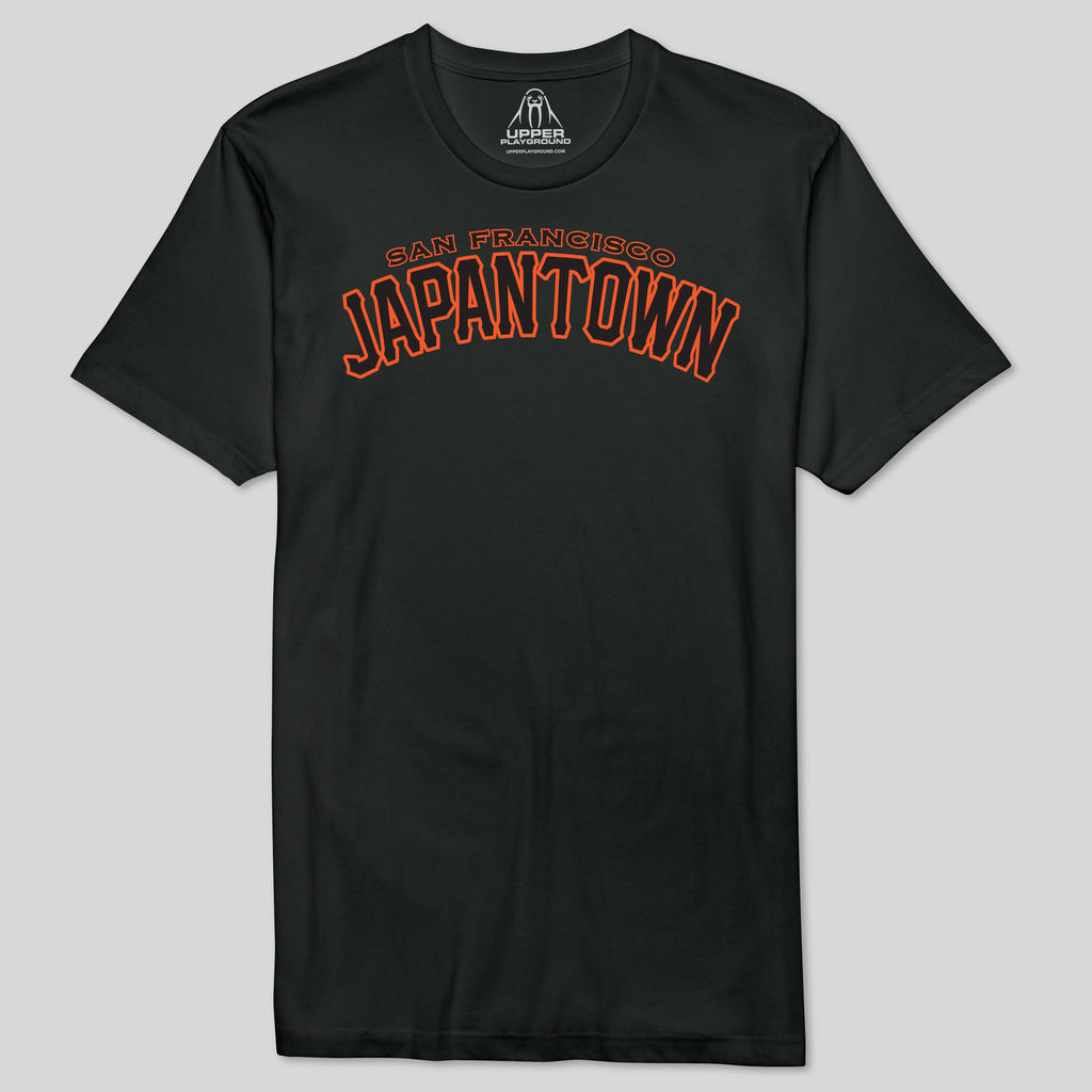 strikeforce - JAPANTOWN MEN'S TEE