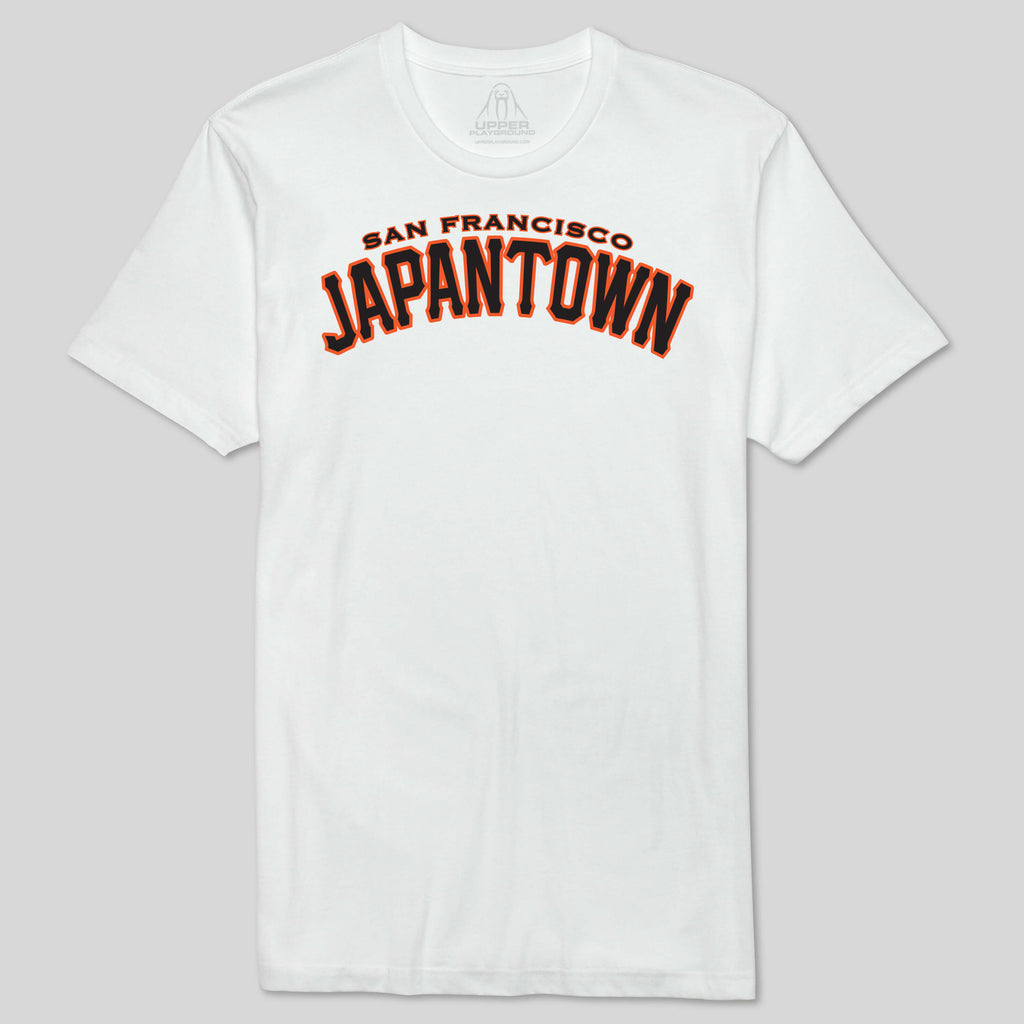 strikeforce - JAPANTOWN MEN'S TEE