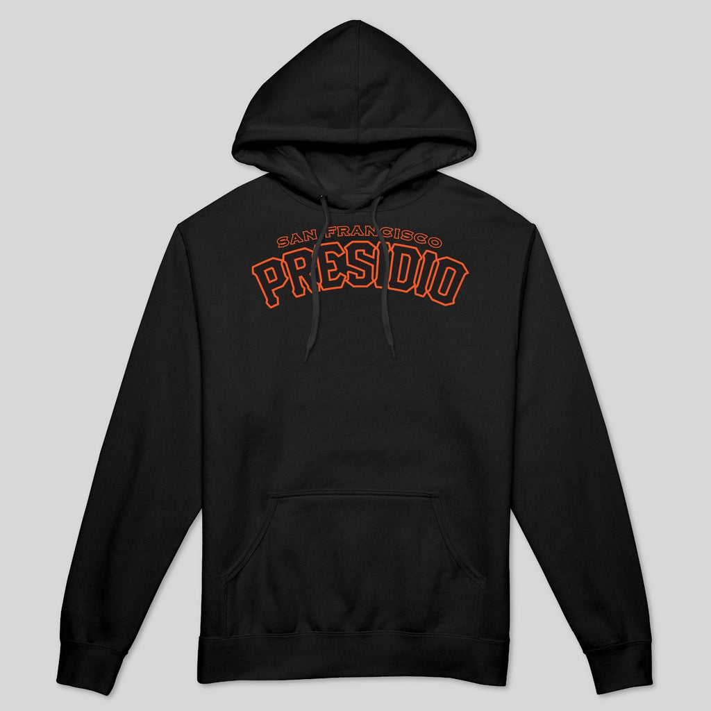 strikeforce - PRESIDIO WOMEN'S HOODIE