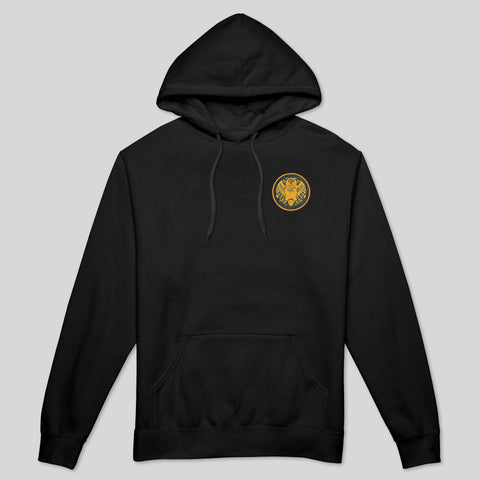 PATCH HOODIES