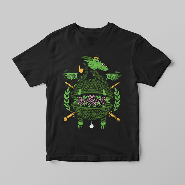 strikeforce - YEAR OF THE DRAGON YOUTH TEE