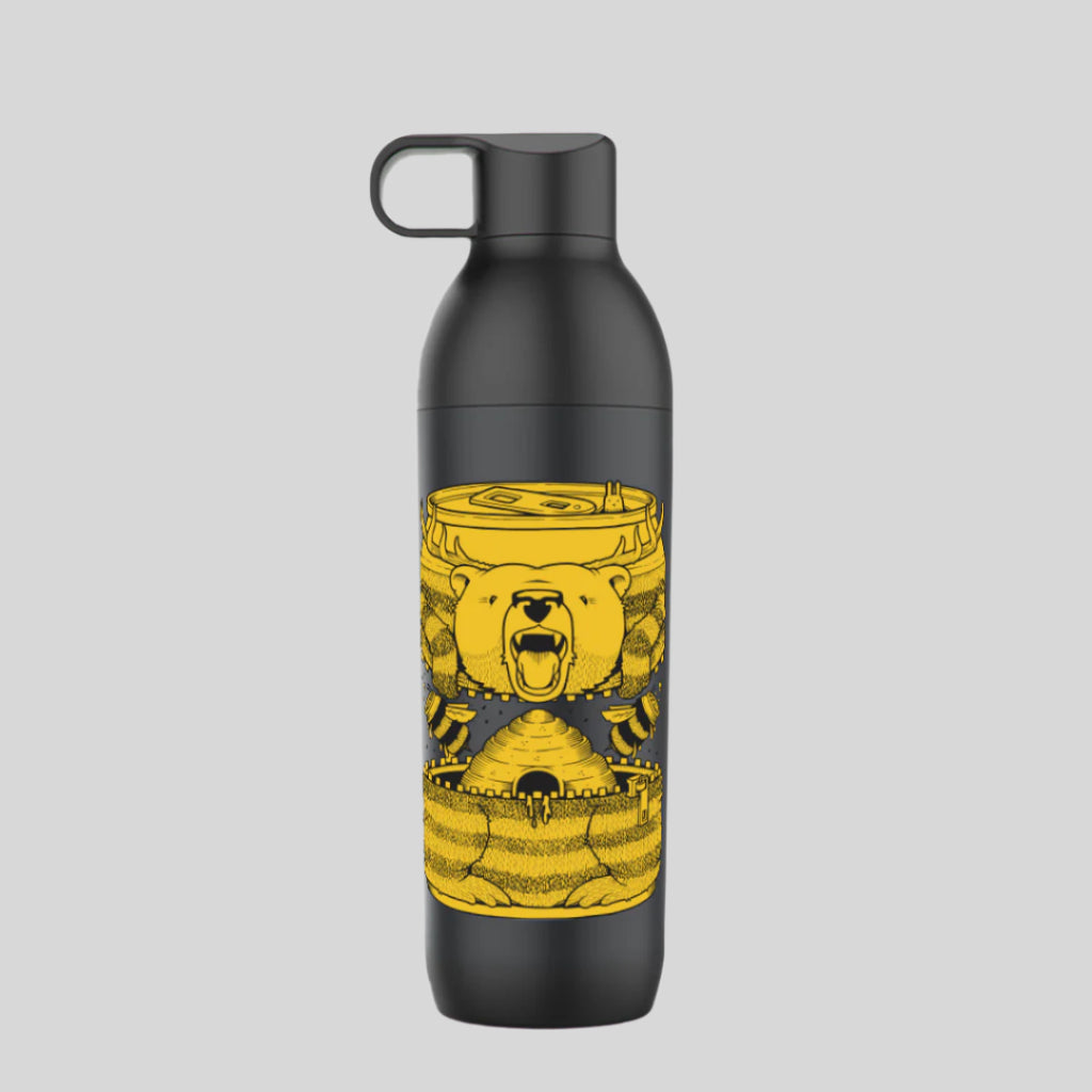 rupt - UP X Rupt BUMBLEBEER 600 ML SOLARIX Bottle