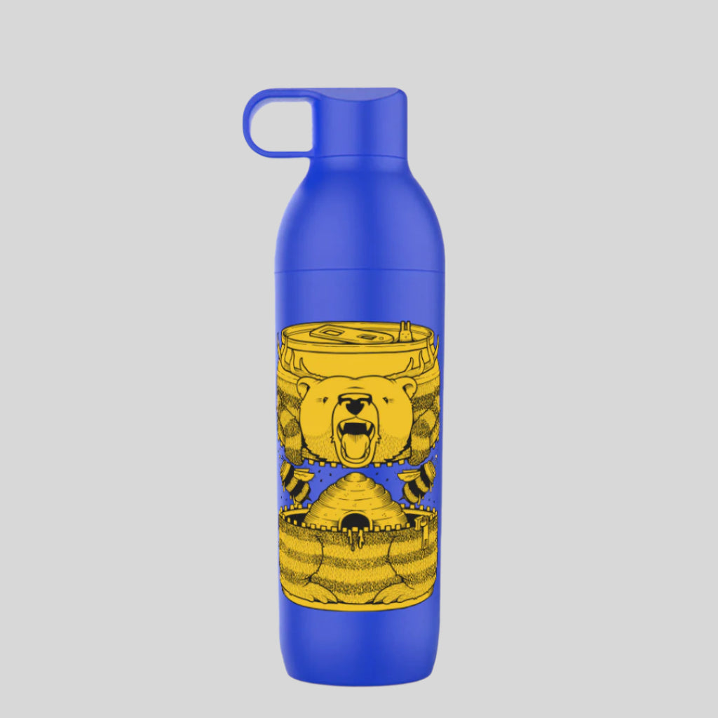 rupt - UP X Rupt BUMBLEBEER 600 ML SOLARIX Bottle