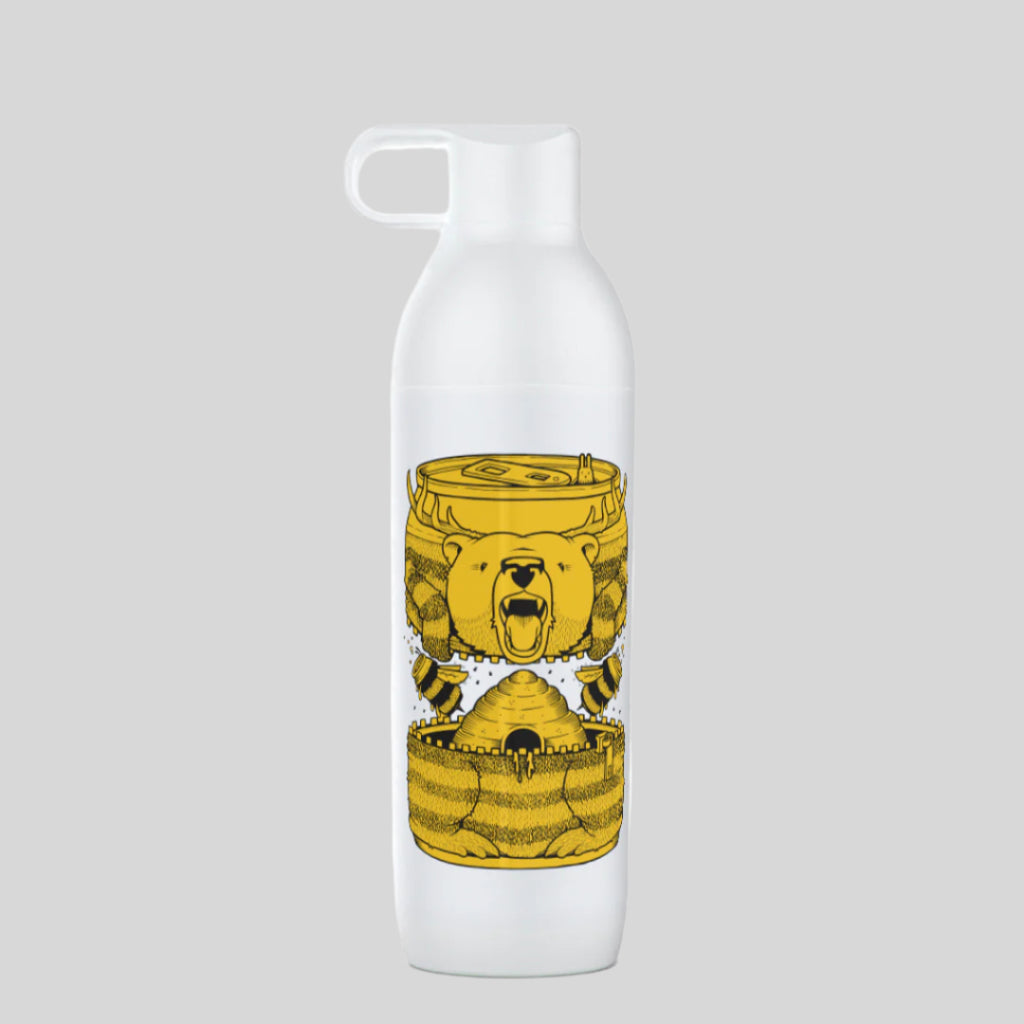 rupt - UP X Rupt BUMBLEBEER 600 ML SOLARIX Bottle