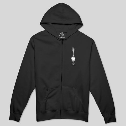 Men Zip Up Hoodies