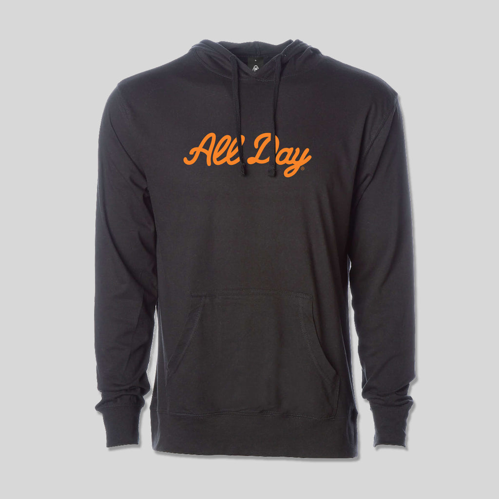 strikeforce - ALL DAY LIGHTWEIGHT HOODIE