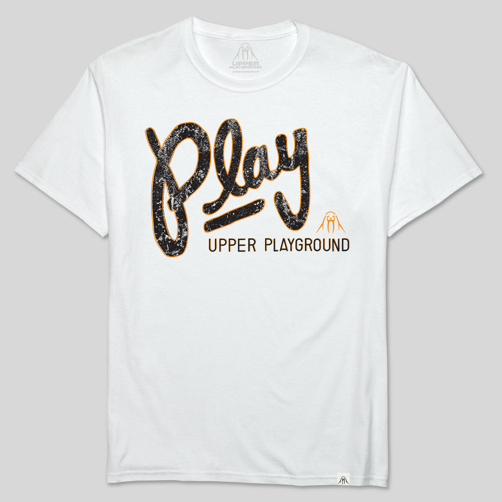 strikeforce - PLAY #2 MEN'S TEE