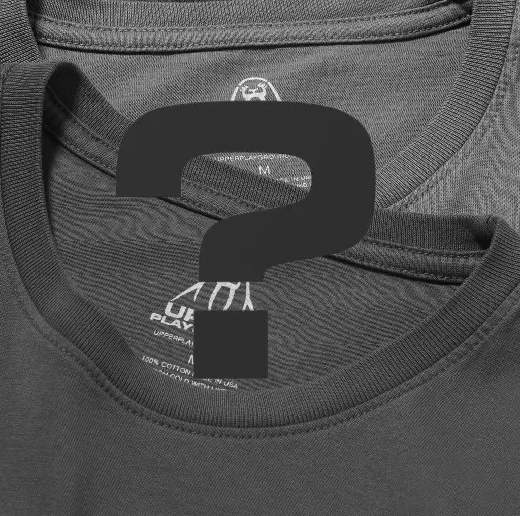 Upper Playground - Lux - BASIC TEE BUNDLE