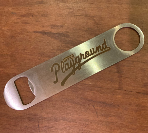 Upper Playground - Lux - UP Bottle Opener